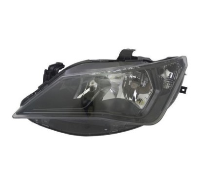 Proiettore sinistro (C/Nero) (H7+H7) Ibiza dal 2012 per Seat Ibiza Fr e Ibiza VI 327004909 - 30-327004909 - 30-327004909