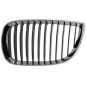 Griglia Radiatore sinistro- Aperta per Bmw 1 (E87) BM1202004