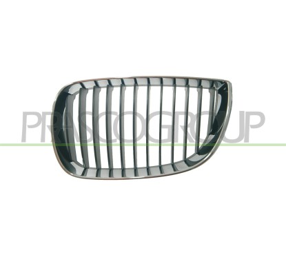 Griglia Radiatore sinistro- Aperta per Bmw 1 (E87) BM1202004