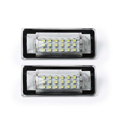 Fanale Luce Targa Led (Conf. 2PZ) per Audi Tt (8*3_8N9) 701007 - 83-701007 - 83-701007