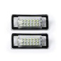 Fanale Luce Targa Led (Conf. 2PZ) per Audi Tt (8*3_8N9) 701007