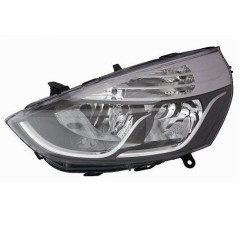 Proiettore F4913 Renault Clio 2012 - sinistro 327004913 - 30-327004913 - 30-327004913