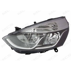 Proiettore F4913 Renault Clio 2012 - sinistro 327004913 - 30-327004913 - 30-327004913