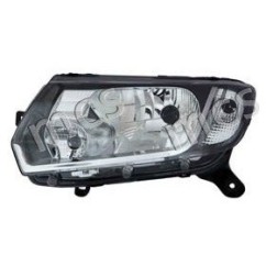 Proiettore F4915 Dacia Logan 2013 - sinistro e altri modelli 327004915