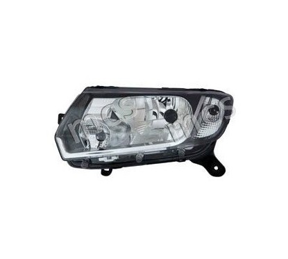 Proiettore F4915 Dacia Logan 2013 - sinistro e altri modelli 327004915 - 30-327004915 - 30-327004915