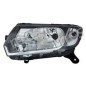 Proiettore F4915 Dacia Logan 2013 - sinistro e altri modelli 327004915