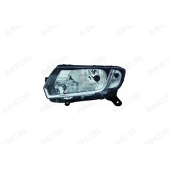 Proiettore F4915 Dacia Logan 2013 - sinistro e altri modelli 327004915 - 30-327004915 - 30-327004915