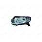 Proiettore F4915 Dacia Logan 2013 - sinistro e altri modelli 327004915