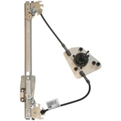 Mecc.elett.posteriore destro (5P) (C/Elettronica) Ceed dal 2006 per Kia Cee'd KA702R - 31-KA702R - 31-KA702R