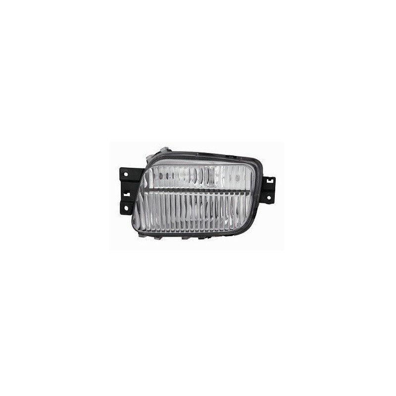Fendinebbia sinistro (H3) Mitsubishi Canter 2012- 327004925