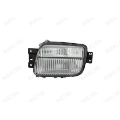 Fendinebbia sinistro (H3) Mitsubishi Canter 2012- 327004925 - 30-327004925 - 30-327004925