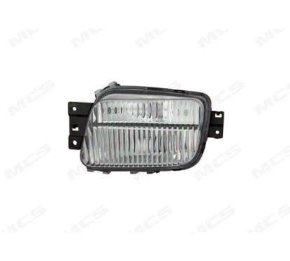 Fendinebbia sinistro (H3) Mitsubishi Canter 2012- 327004925