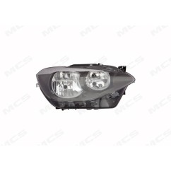 Proiettore F4988 Serie 1 2011- destro per Bmw 1 (F20/F21) 327004988 - 30-327004988 - 30-327004988