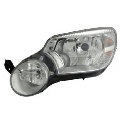 Proiettore sinistro (H4) Skoda Yeti dal 20102013 327004991 - 30-327004991 - 30-327004991