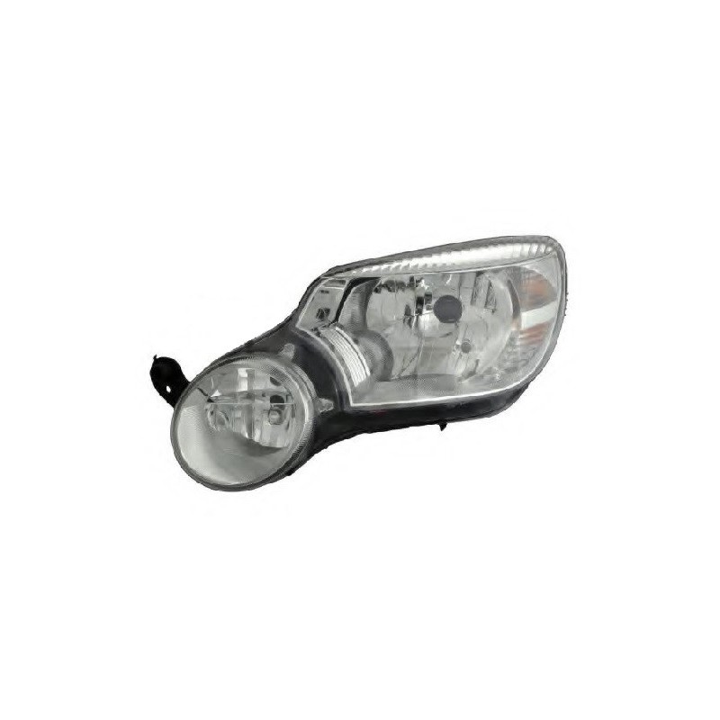 Proiettore sinistro (H4) Skoda Yeti dal 20102013 327004991