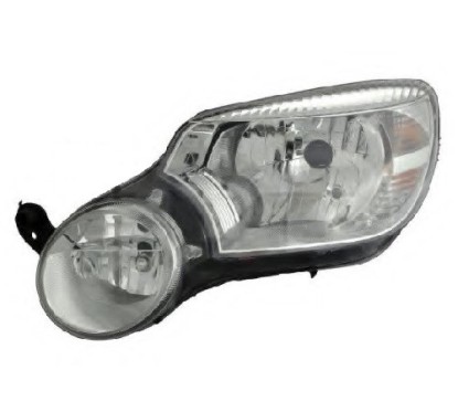 Proiettore sinistro (H4) Skoda Yeti dal 20102013 327004991 - 30-327004991 - 30-327004991