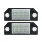 Fanale Luce Targa Led (Conf. 2PZ) per Ford C-Max e Focus 701018