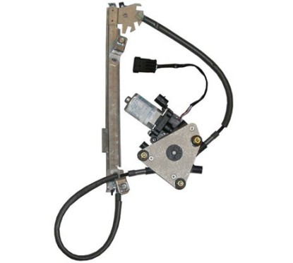 Alz.elett.posteriore sinistro (C/Elettronica) Lybra dal 2001 per Lancia Lybra (839Ax_Bx) LN032L - 31-LN032L - 31-LN032L