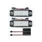 Fanale Luce Targa Led (Conf. 2PZ) per Hyundai Tucson e Kia Sportage 701024