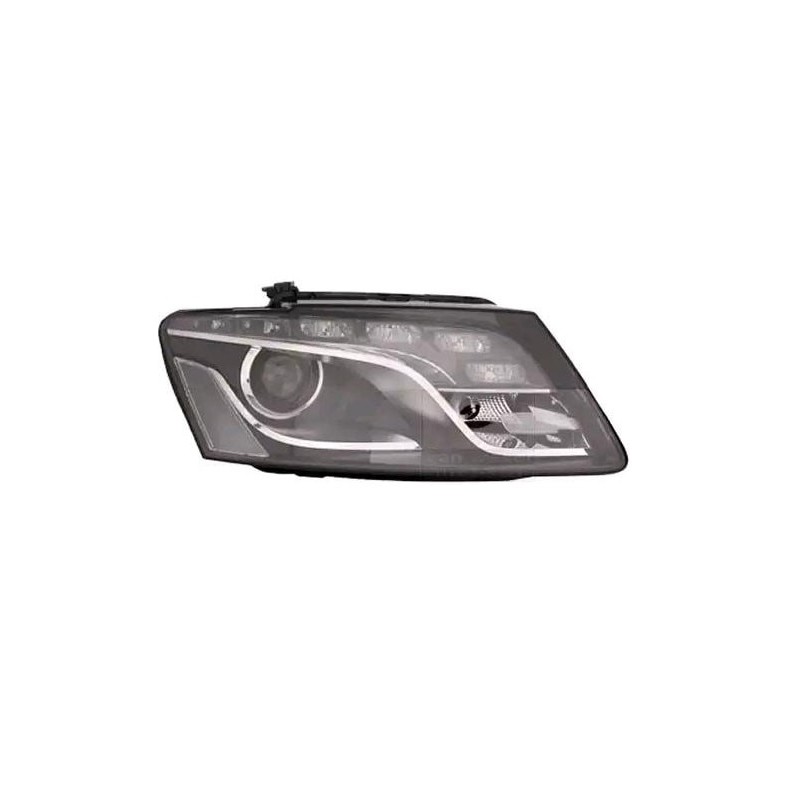Proiettore destro (Xenon) (Led) (C/Nero) Audi Q5 dal 20082012 327005162