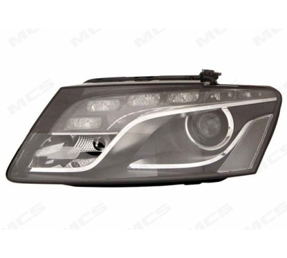 Proiettore destro (Xenon) (Led) (C/Nero) Audi Q5 dal 20082012 327005162