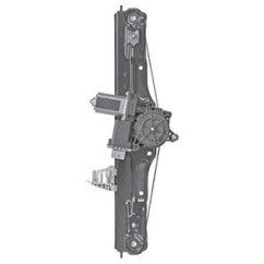 Alz.elett.anteriore destro (5P) (C/Elettronica) Lancia Ypsilon dal 2011 LN046R - 31-LN046R - 31-LN046R