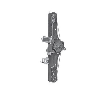 Alz.elett.anteriore destro (5P) (C/Elettronica) Lancia Ypsilon dal 2011 LN046R - 31-LN046R - 31-LN046R