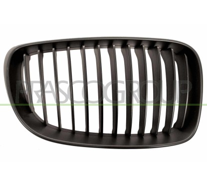 Griglia Radiatore destro Nera per Bmw 1 (E87N) BM1212013