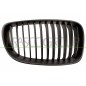 Griglia Radiatore destro Nera per Bmw 1 (E87N) BM1212013