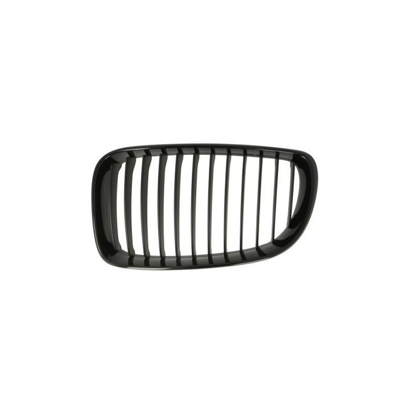 Griglia Radiatore sinistro Nera per Bmw 1 (E87N) BM1212014