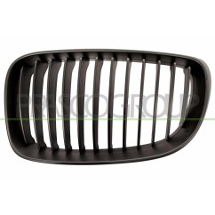 Griglia Radiatore sinistro Nera per Bmw 1 (E87N) BM1212014 - 64-BM1212014 - 64-BM1212014