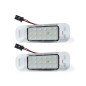 Fanale Luce Targa Led (Conf. 2PZ) per Kia Rio (Jb) 701029