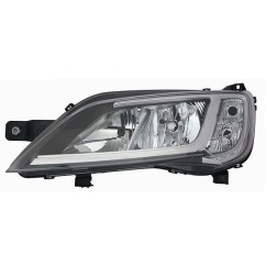 Proiettore F5227 Peugeot Boxer 2014 - sinistro e altri modelli 327005227