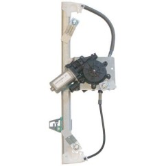 Alz.elett.anteriore sinistro (5P) Lancia Ypsilon dal 2011 LN39L - 31-LN39L - 31-LN39L