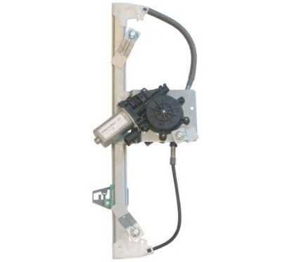 Alz.elett.anteriore sinistro (5P) Lancia Ypsilon dal 2011 LN39L - 31-LN39L - 31-LN39L