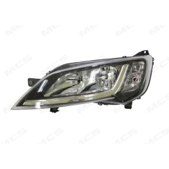 Proiettore F5227 Peugeot Boxer 2014 - sinistro e altri modelli 327005227 - 30-327005227 - 30-327005227