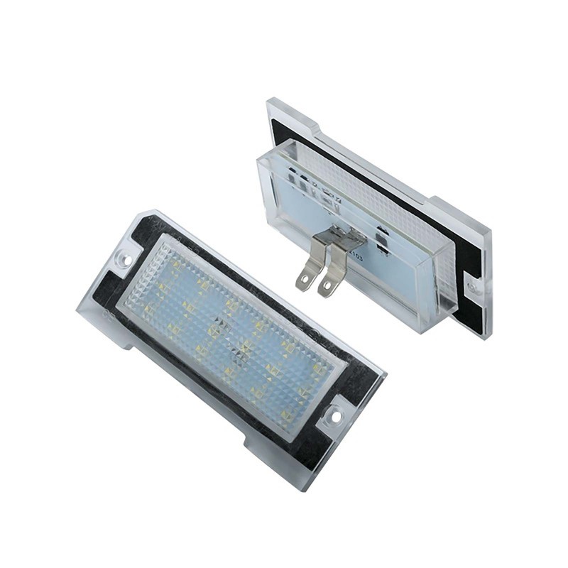 Fanale Luce Targa Led (Conf. 1PZ) per Land Rover Freelander 701031