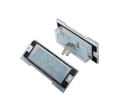 Fanale Luce Targa Led (Conf. 1PZ) per Land Rover Freelander 701031 - 83-701031 - 83-701031