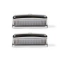 Fanale Luce Targa Led per Land Rover Defender 701032