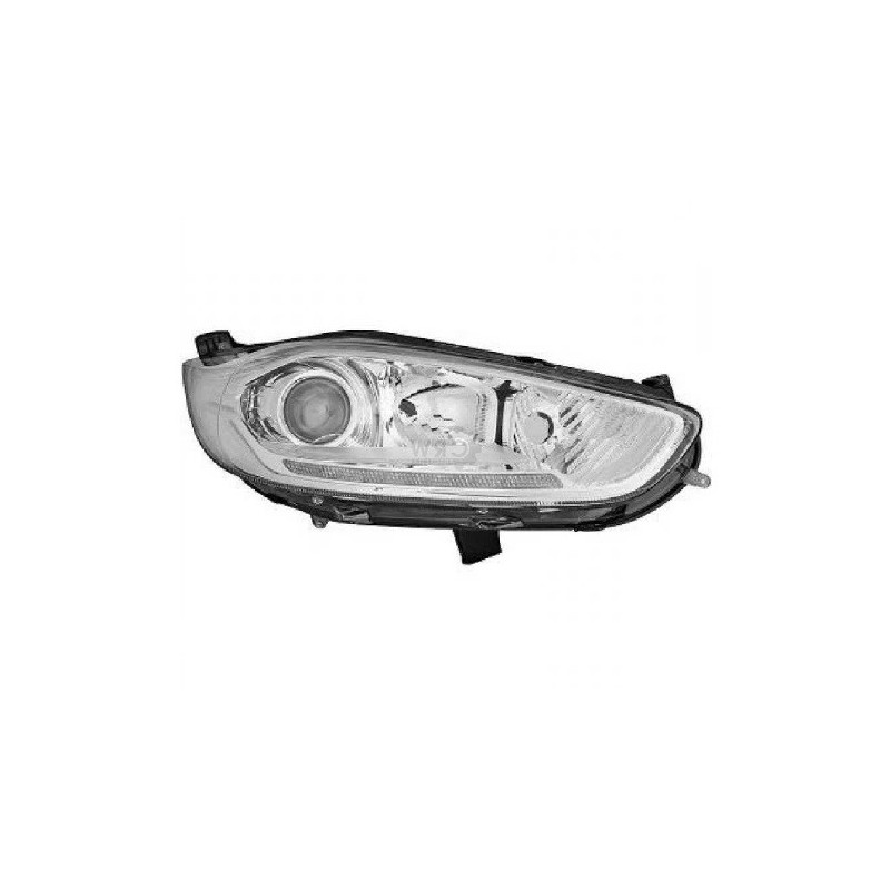 Proiettore destro (H7+H1) (Led) (Day Light) Fiesta dal 2013 per Ford Fiesta (MK6) 327005282