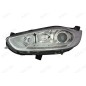 Proiettore destro (H7+H1) (Led) (Day Light) Fiesta dal 2013 per Ford Fiesta (MK6) 327005282