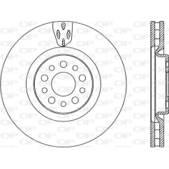 Disco Freno BDA2191.20 - 80-BDA2191.20 - 80-BDA2191.20