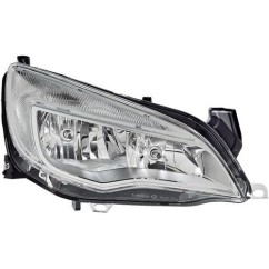 Proiettore destro (H7+H7) Astra dal 2012 per Opel Astra J 327005290