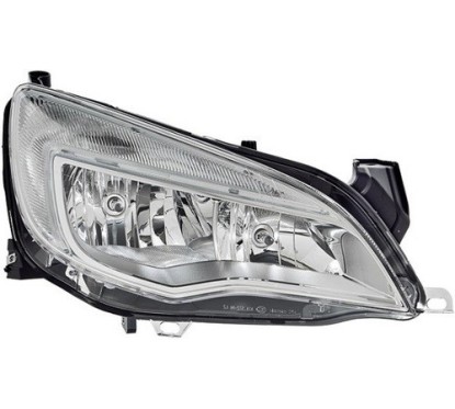 Proiettore destro (H7+H7) Astra dal 2012 per Opel Astra J 327005290 - 30-327005290 - 30-327005290