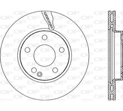 Coppia dischi freno BDA2200.20 - 80-BDA2200.20 - 80-BDA2200.20