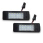Fanale Luce Targa Led (Conf. 2PZ) per Mercedes Sprinter (906), Sprinter (907) e Viano (W639) e altri modelli 701043
