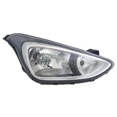 Proiettore F5312 I-10 2014- destro per Hyundai I10 327005312