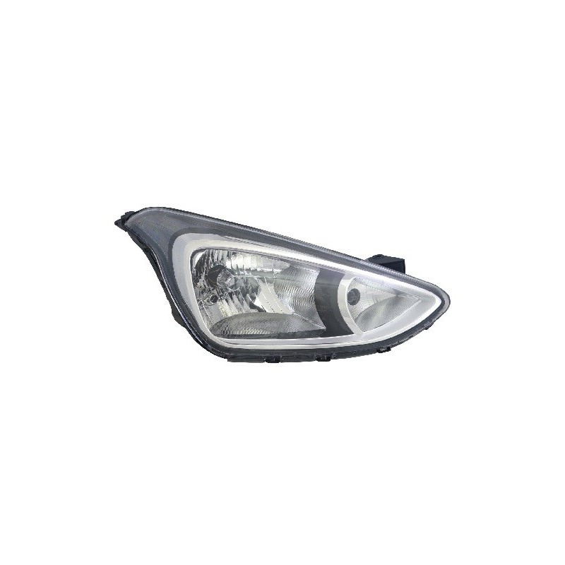 Proiettore F5312 I-10 2014- destro per Hyundai I10 327005312