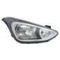 Proiettore F5312 I-10 2014- destro per Hyundai I10 327005312