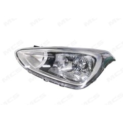 Proiettore F5312 I-10 2014- destro per Hyundai I10 327005312 - 30-327005312 - 30-327005312